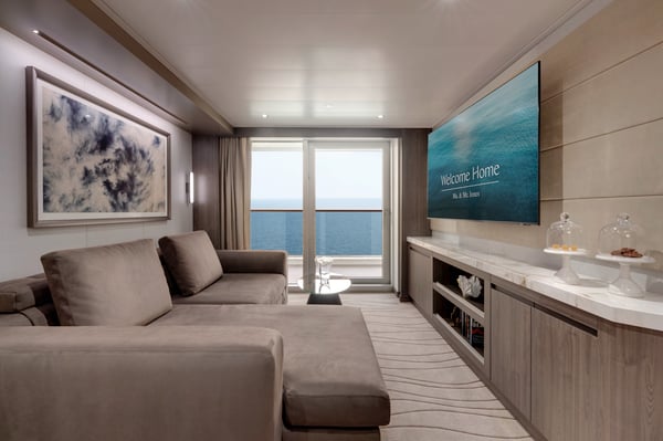 Explora Journeys, EXPLORA I, Cove Residence 0